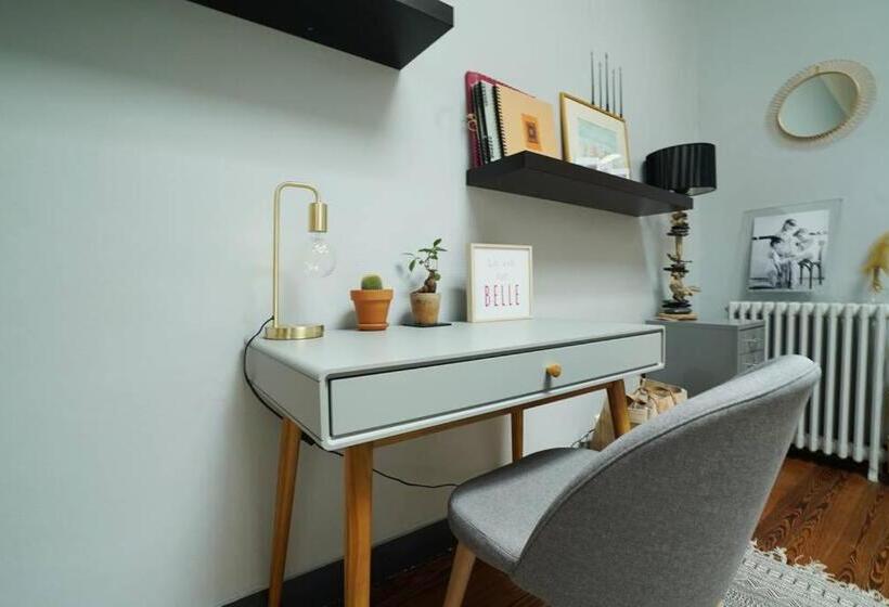 منزل 3 غرف نوم, Au Petit Bonheur