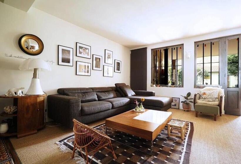 침실 3개 주택, Au Petit Bonheur