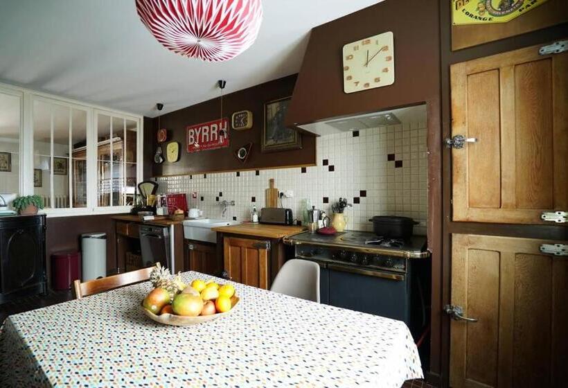 침실 3개 주택, Au Petit Bonheur