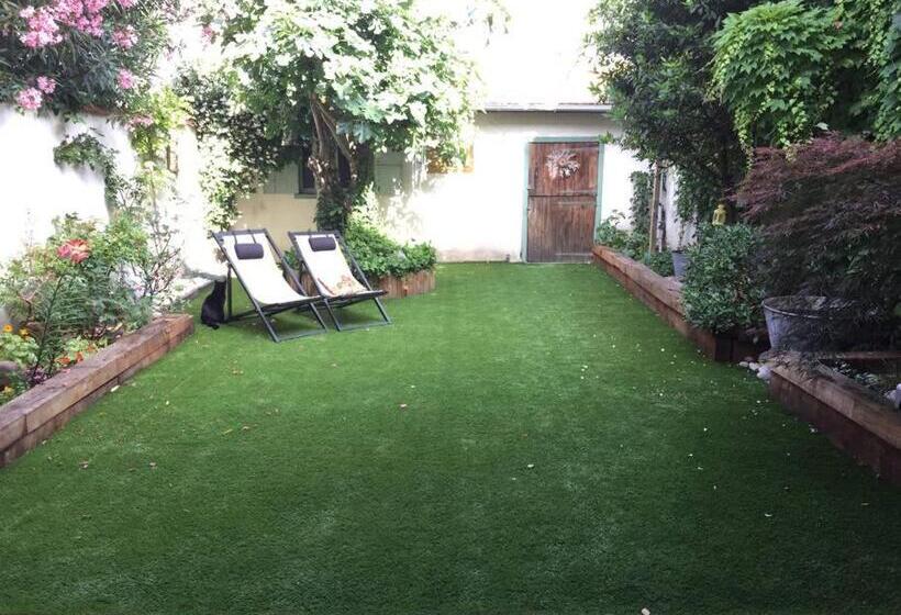 침실 3개 주택, Au Petit Bonheur