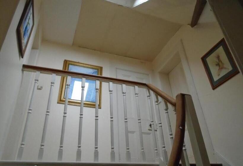 חדר סטנדרט חדר אמבטיה משותף, Ballynona House