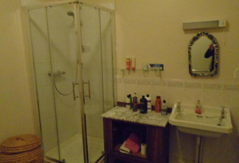 Standard room with outdoor bath, Ballynona House