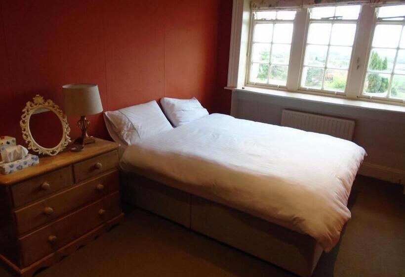 Standard room with outdoor bath, Ballynona House