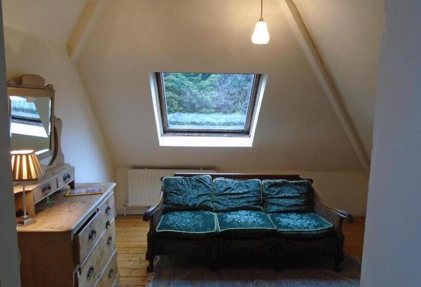 חדר סטנדרט חדר אמבטיה משותף, Ballynona House