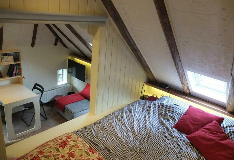 Apartamento 1 Quarto, De Wiede Blik