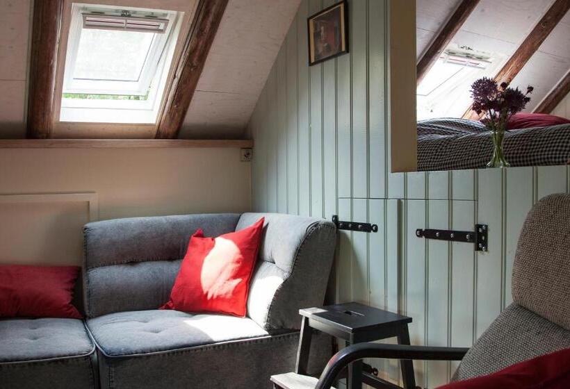 Apartamento 1 Quarto, De Wiede Blik