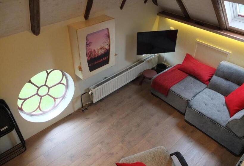 Apartamento 1 Quarto, De Wiede Blik