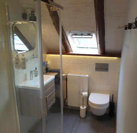 Apartamento 1 Quarto, De Wiede Blik