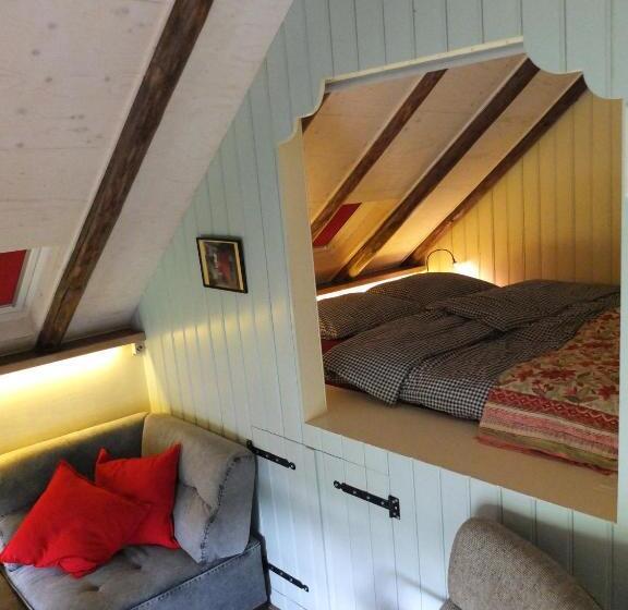 Apartamento 1 Quarto, De Wiede Blik