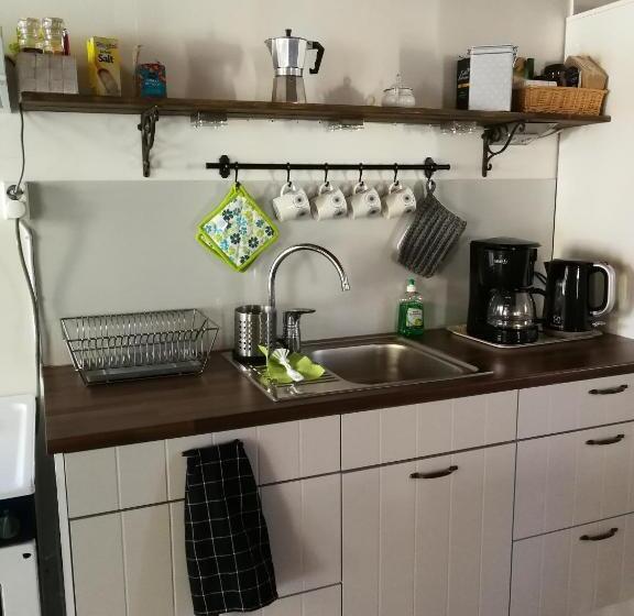 带1个卧室的公寓, Kirkkokadun Amanda Ja Olga