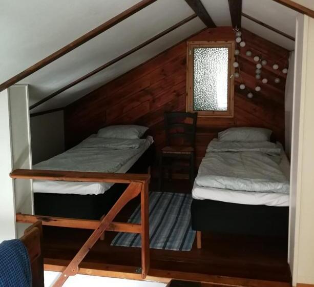 带1个卧室的公寓, Kirkkokadun Amanda Ja Olga