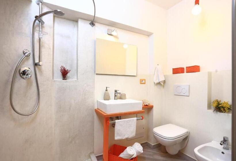 חדר סטנדרט, La Posidonia Oceanica