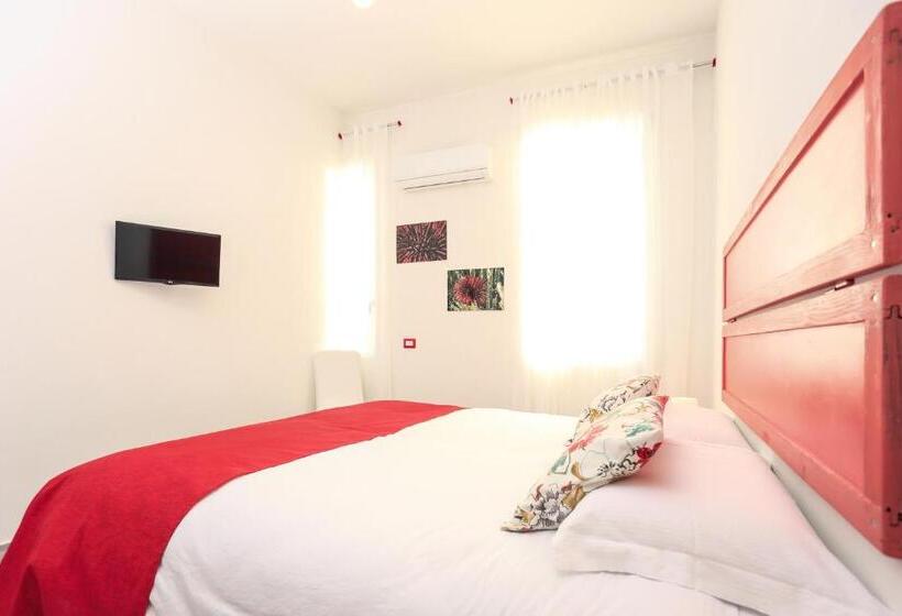 חדר סטנדרט, La Posidonia Oceanica