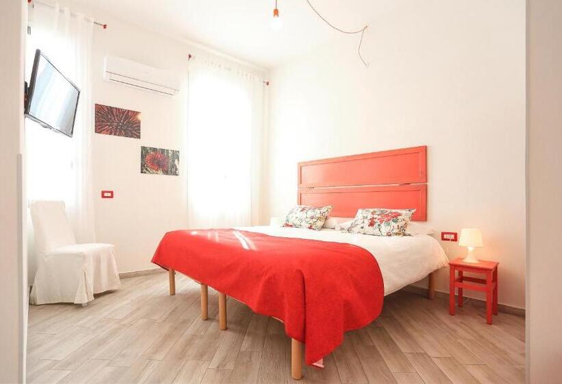 חדר סטנדרט, La Posidonia Oceanica