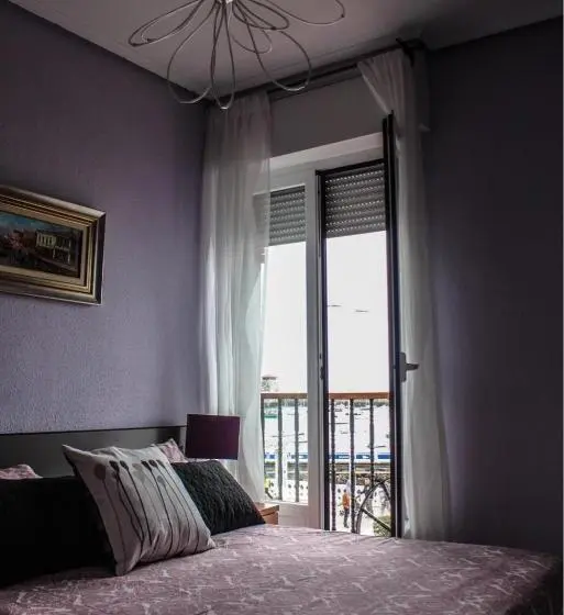 اتاق استاندارد با سرویس بهداشتی مشترک, Villa Floren Castro Urdiales