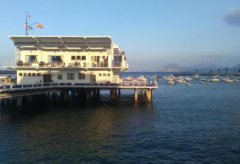 اتاق استاندارد با سرویس بهداشتی مشترک, Villa Floren Castro Urdiales