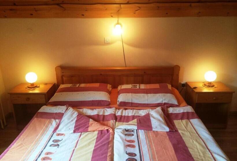 اتاق استاندارد با بالکن, Farm Stay Juvanija