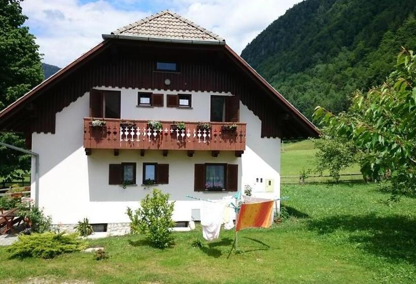 اتاق استاندارد با بالکن, Farm Stay Juvanija