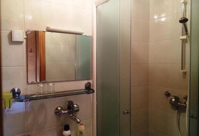 اتاق استاندارد با بالکن, Farm Stay Juvanija