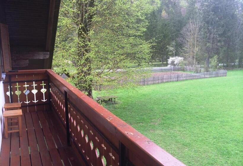 اتاق خانوادگی, Farm Stay Juvanija