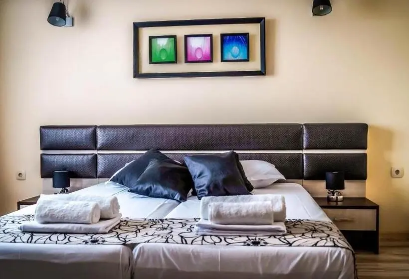 庭の見える１ベッドルームアパートメント, Guest House Meridi