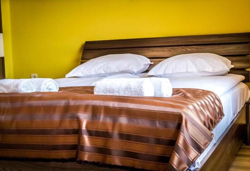 标准间, Guest House Meridi