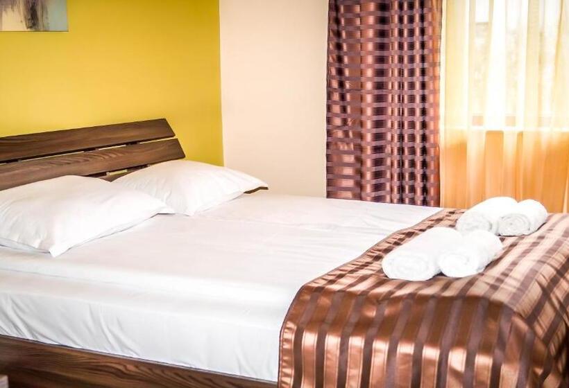 标准间, Guest House Meridi