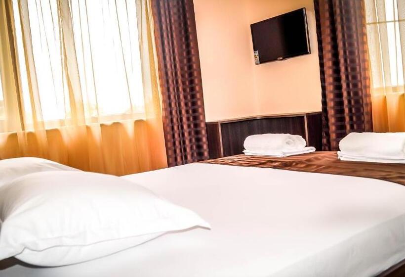 标准间, Guest House Meridi