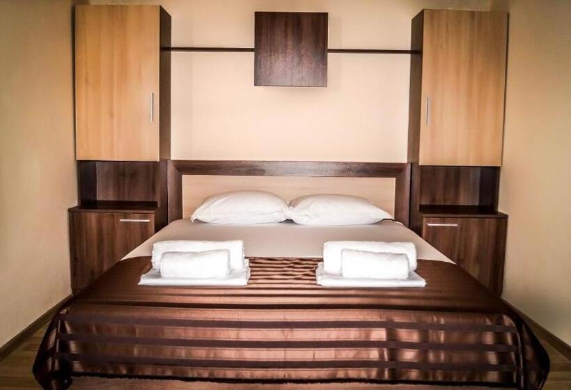 标准间, Guest House Meridi