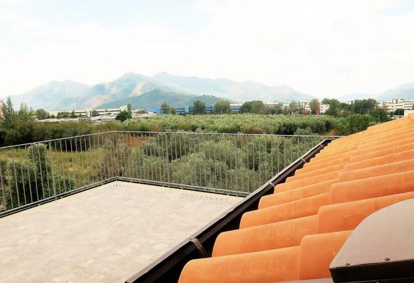 수피리어 싱글 룸, La Tortora