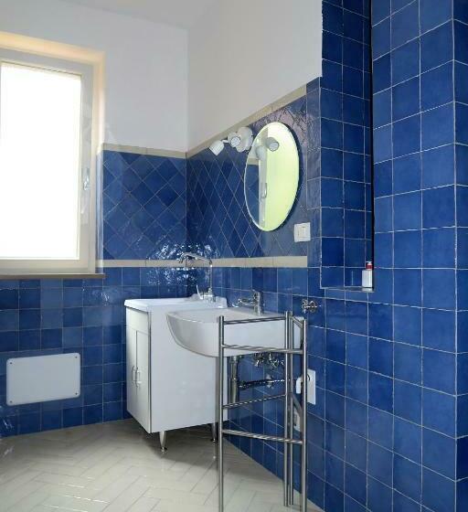 침실 2개 스위트, La Tortora