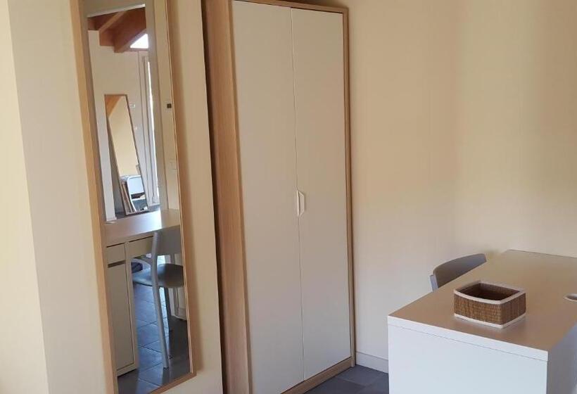 수피리어 싱글 룸, La Tortora