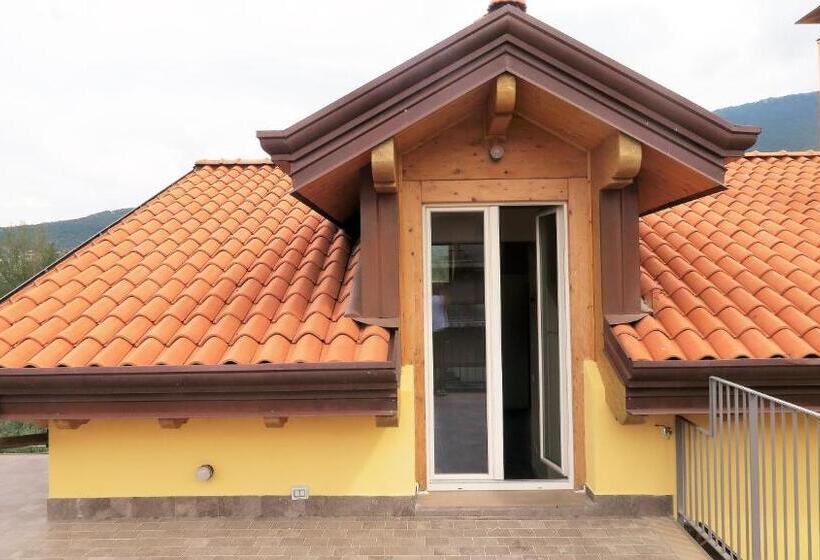 수피리어 싱글 룸, La Tortora