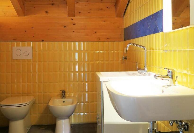 스탠다드 테라스 룸, La Tortora