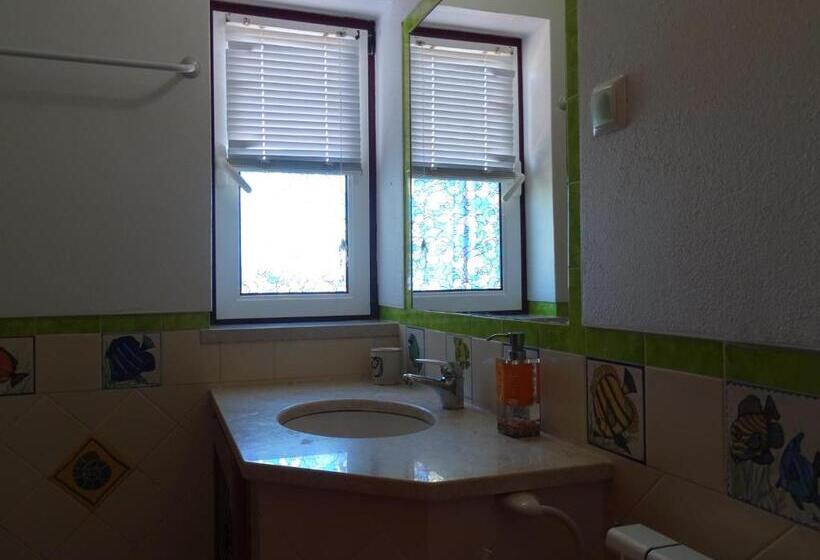 חדר סטנדרט נוף לבריכה, Monte Sol Ar Do Farol