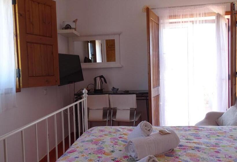 חדר סטנדרט, Monte Sol Ar Do Farol