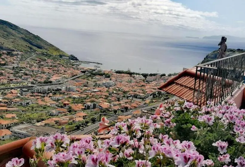 آپارتمان 1 خوابه با بالکن, Moradia Cor De Rosa