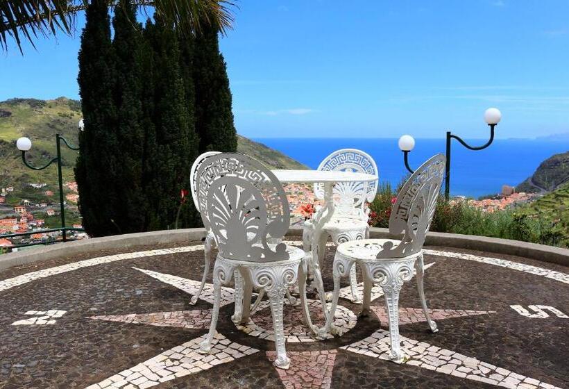 带1个卧室的带阳台的公寓, Moradia Cor De Rosa