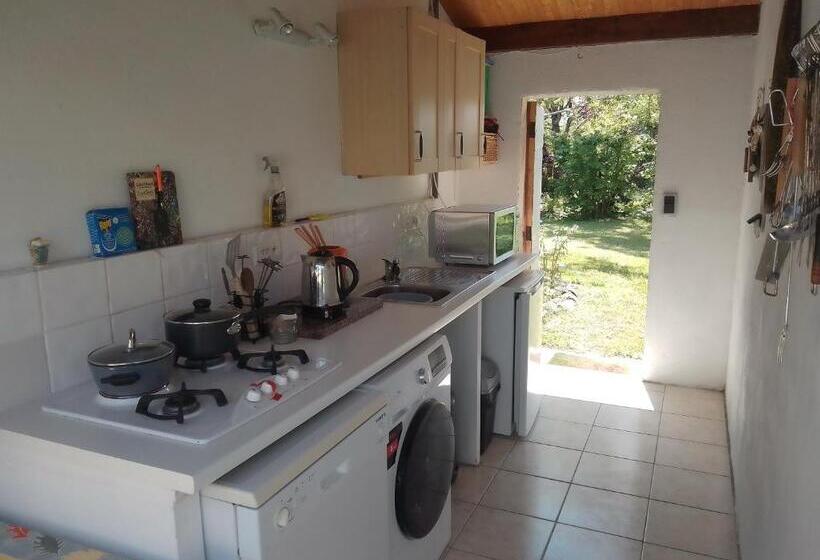 شاليه غرفة نوم واحدة, Sans Souci