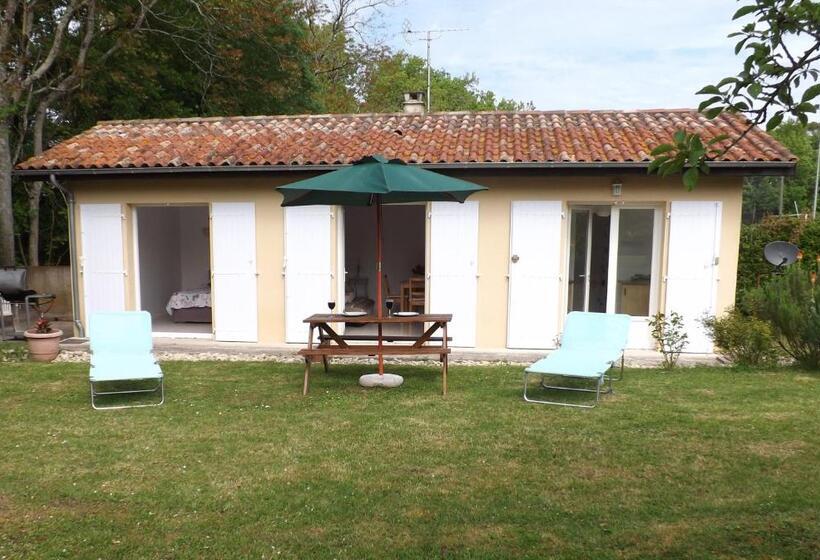 شاليه غرفة نوم واحدة, Sans Souci