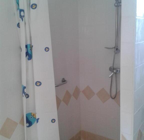 شاليه غرفة نوم واحدة, Sans Souci