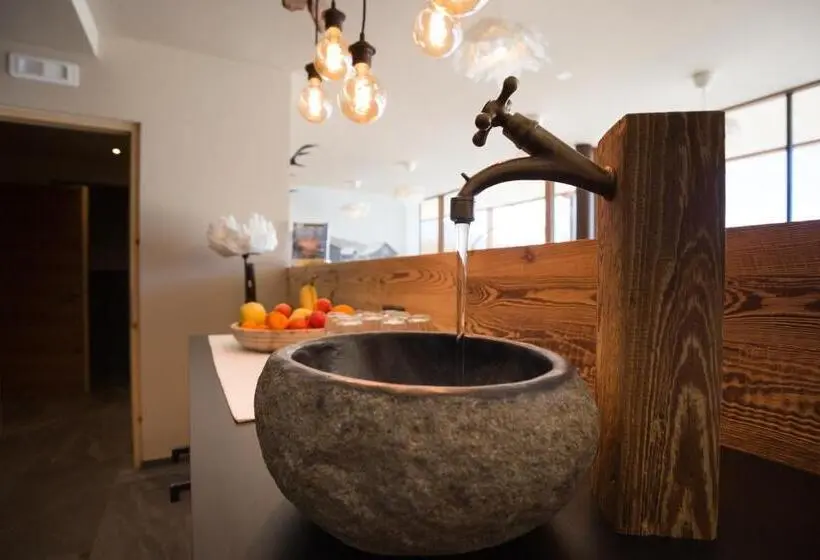 １ベッドルームのデラックスアパートメント, Bauernhofresidence Leierhof