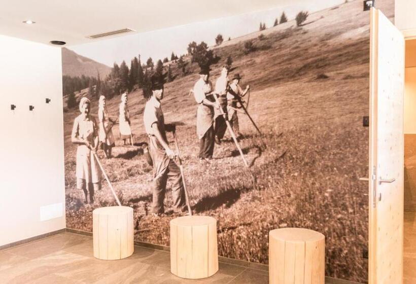 침실 1개 디럭스 아파트, Bauernhofresidence Leierhof