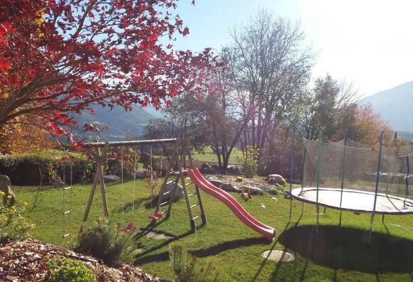 침실 1개 디럭스 아파트, Bauernhofresidence Leierhof