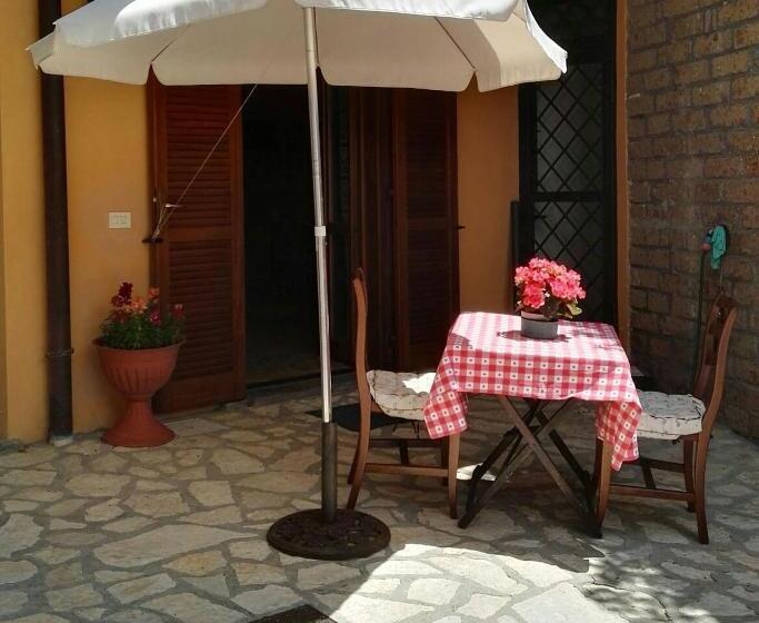 استودیوی استاندارد, B&b Casa Del Pellegrino