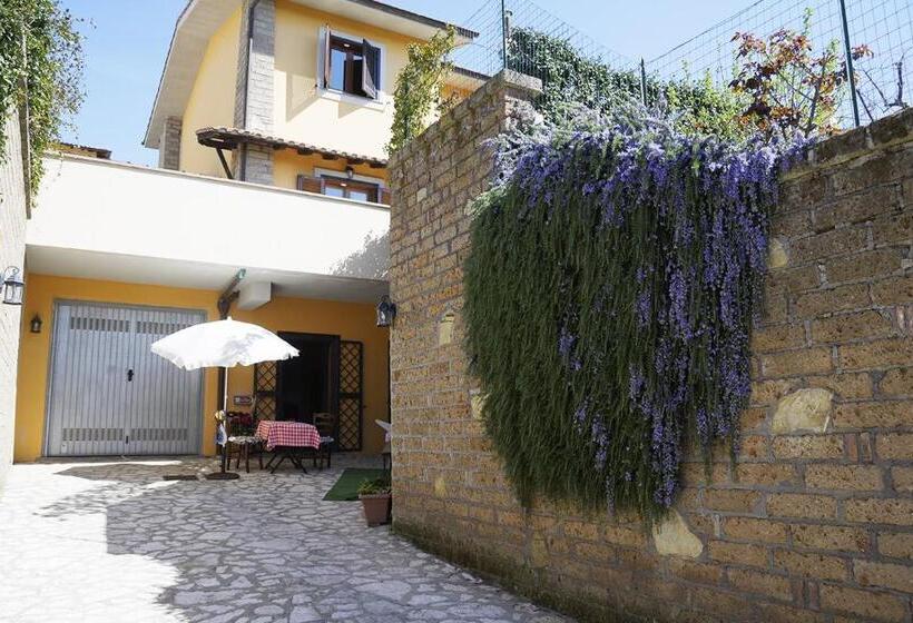 חדר סטודיו סטנדרד, B&b Casa Del Pellegrino