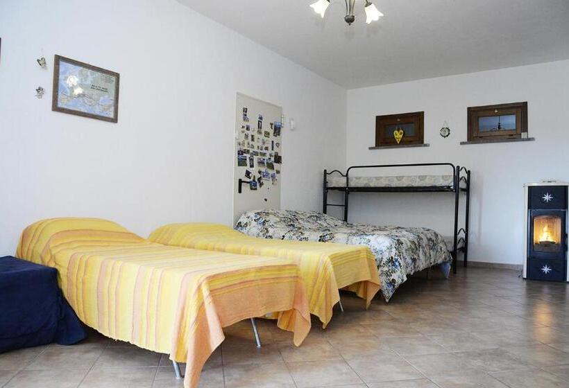 חדר סטודיו סטנדרד, B&b Casa Del Pellegrino