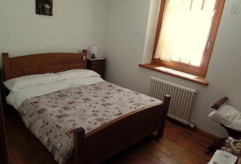 2 Yatak Odalı Daire, B&b Le Temps D Une Pause