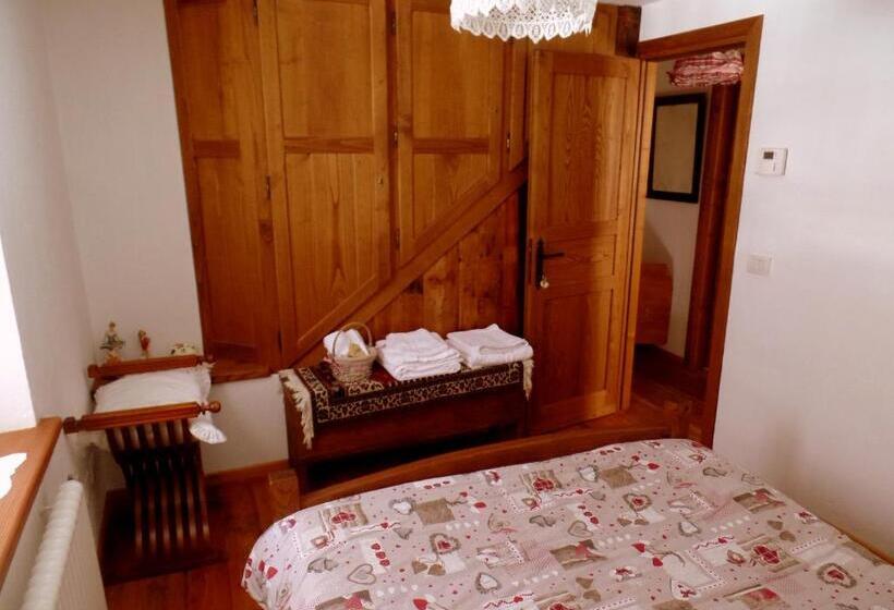 2 Yatak Odalı Daire, B&b Le Temps D Une Pause