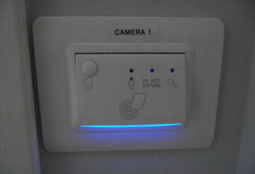 스탠다드 트리플 룸, B&b Olganna